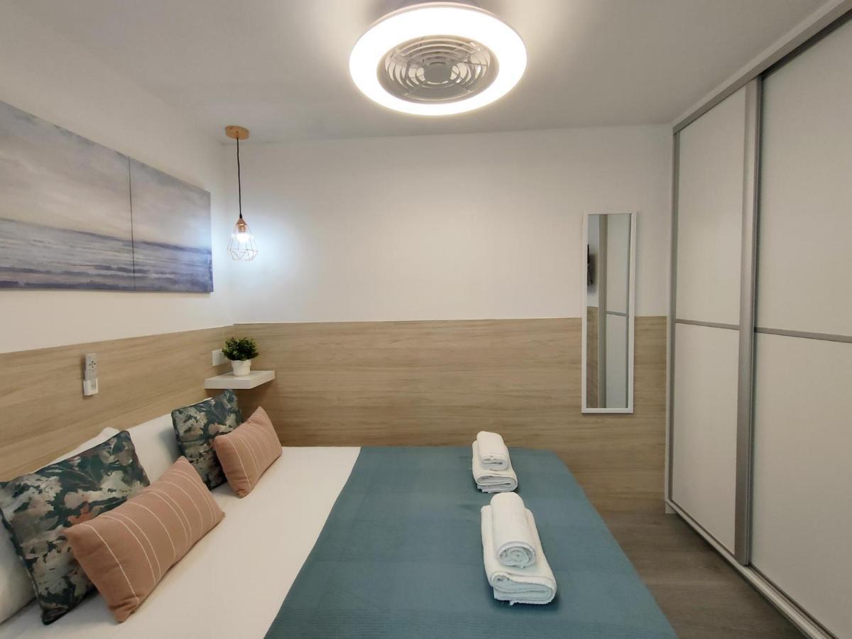 Light Blue Holiday Home ปลายา เดล อิงเกลส ภายนอก รูปภาพ