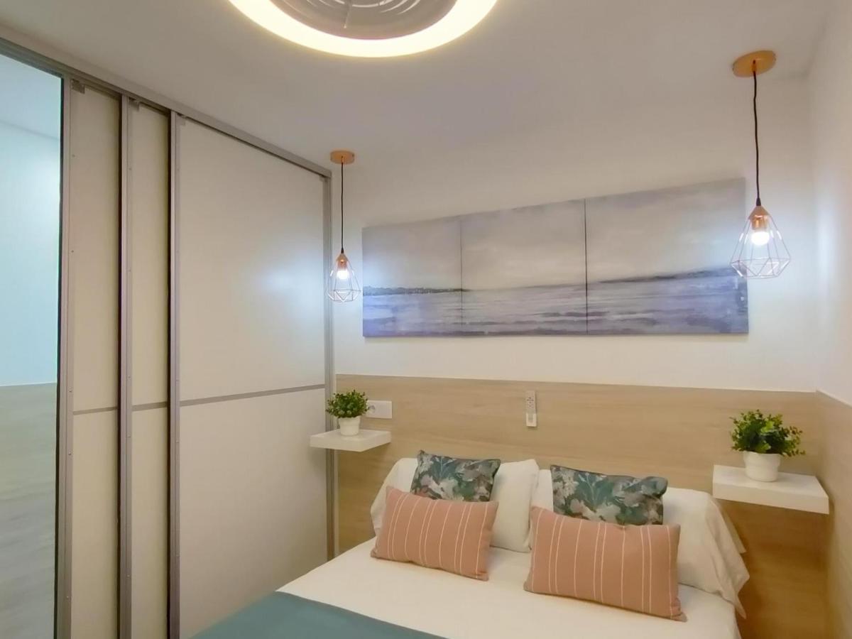 Light Blue Holiday Home ปลายา เดล อิงเกลส ภายนอก รูปภาพ