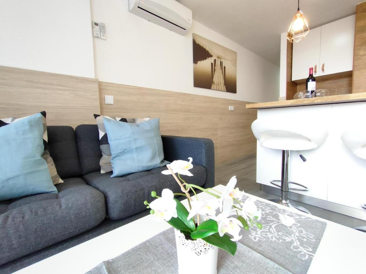 Light Blue Holiday Home ปลายา เดล อิงเกลส ภายนอก รูปภาพ